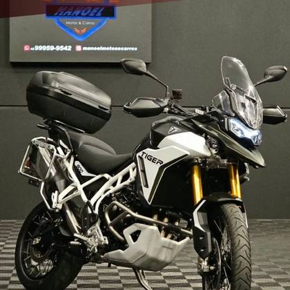 TRIUMPH TIGER 900 RALLY PRO 