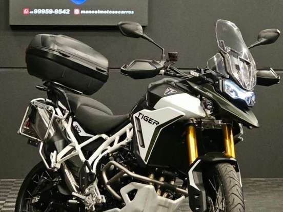 TRIUMPH-TIGER 900 RALLY PRO TRIUMPH-TIGER 900 RALLY PRO-2025