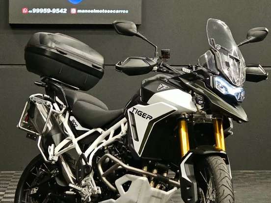 TRIUMPH-TIGER 900 RALLY PRO TRIUMPH-TIGER 900 RALLY PRO-2025