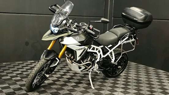 TRIUMPH-TIGER 900 RALLY PRO-2025