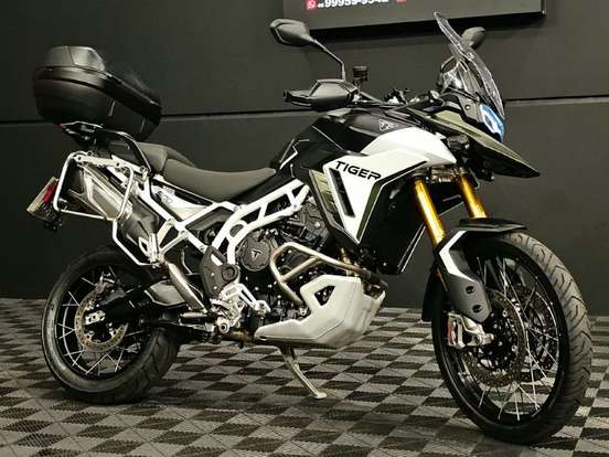 TRIUMPH-TIGER 900 RALLY PRO TRIUMPH-TIGER 900 RALLY PRO-2025