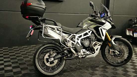 TRIUMPH-TIGER 900 RALLY PRO-2025