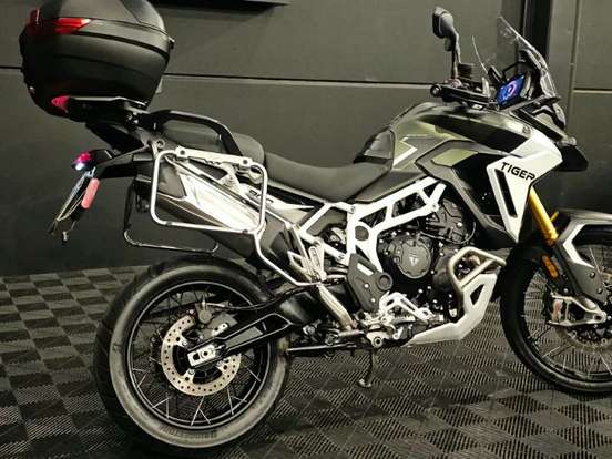 TRIUMPH-TIGER 900 RALLY PRO TRIUMPH-TIGER 900 RALLY PRO-2025