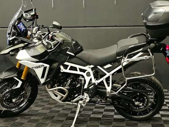 TRIUMPH-TIGER 900 RALLY PRO TRIUMPH-TIGER 900 RALLY PRO-2025