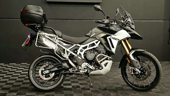 TRIUMPH-TIGER 900 RALLY PRO-2025