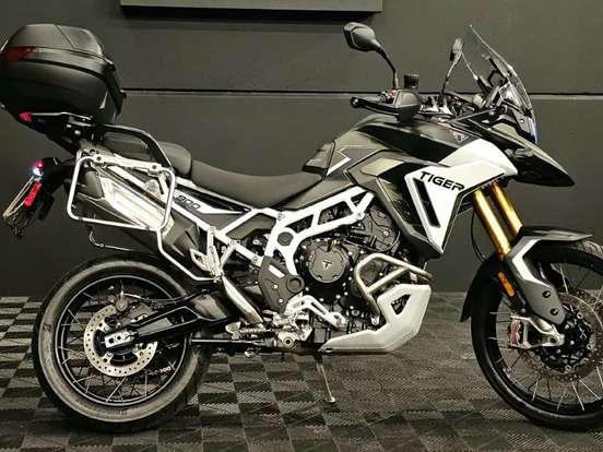 TRIUMPH-TIGER 900 RALLY PRO TRIUMPH-TIGER 900 RALLY PRO-2025