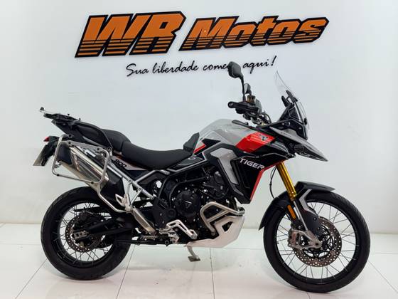 TRIUMPH TIGER 900 RALLY PRO 