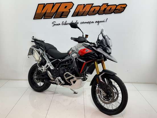 TRIUMPH-TIGER 900 RALLY PRO TRIUMPH-TIGER 900 RALLY PRO-2024
