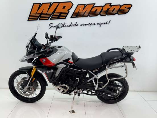 TRIUMPH-TIGER 900 RALLY PRO TRIUMPH-TIGER 900 RALLY PRO-2024