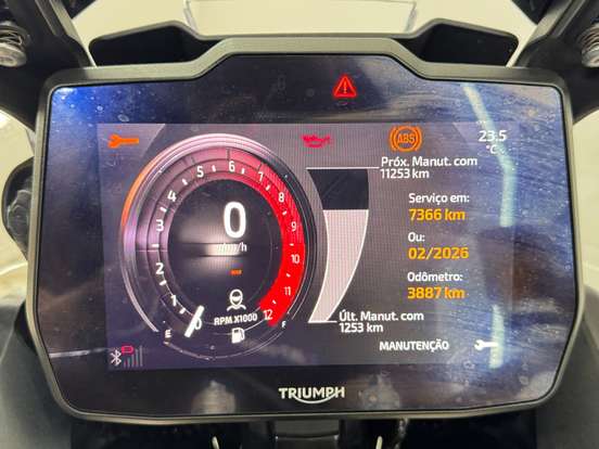 TRIUMPH-TIGER 900 RALLY PRO TRIUMPH-TIGER 900 RALLY PRO-2024