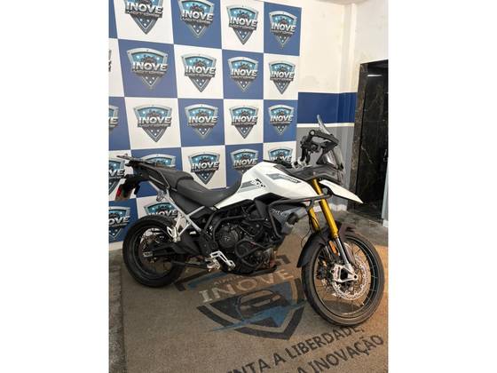 TRIUMPH TIGER 900 RALLY 