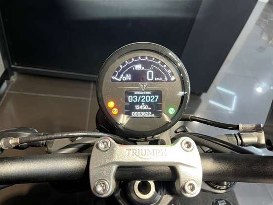 TRIUMPH-TRIDENT 660-2025