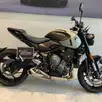 TRIUMPH TRIDENT 660 TRIUMPH TRIDENT 660