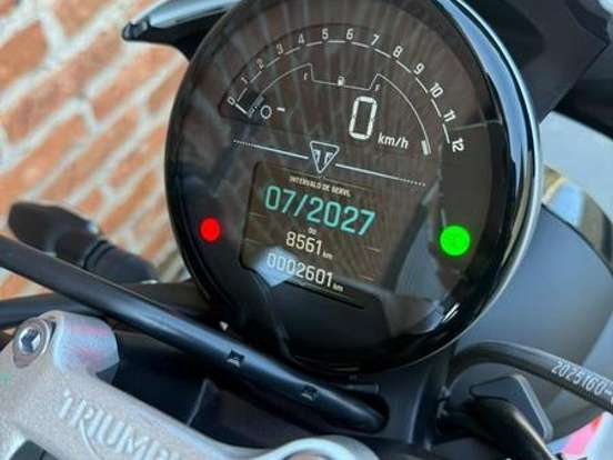 TRIUMPH-TRIDENT 800 TRIUMPH-TRIDENT 800-2026