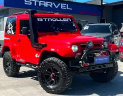 TROLLER T4 3.0 TETO RÍGIDO 16V TURBO ELETRONIC DIESEL 2P MANUAL TROLLER T4 3.0 TETO RÍGIDO 16V TURBO ELETRONIC DIESEL 2P MANUAL