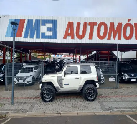 TROLLER T4 3.2 XLT 4X4 20V TURBO INTERCOOLER DIESEL 2P MANUAL