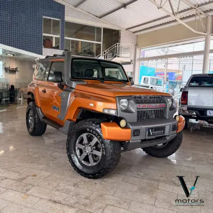 TROLLER T4 3.2 XLT 4X4 20V TURBO INTERCOOLER DIESEL 2P MANUAL