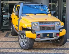 TROLLER T4 3.2 TGV 4X4 20V TURBO INTERCOOLER DIESEL 2P MANUAL TROLLER T4 3.2 TGV 4X4 20V TURBO INTERCOOLER DIESEL 2P MANUAL