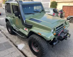 TROLLER T4 2.8 TETO RÍGIDO 12V TURBO INTERCOOLER DIESEL 2P MANUAL TROLLER T4 2.8 TETO RÍGIDO 12V TURBO INTERCOOLER DIESEL 2P MANUAL