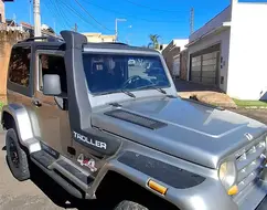 TROLLER T4 2.8 TETO RÍGIDO 12V TURBO INTERCOOLER DIESEL 2P MANUAL TROLLER T4 2.8 TETO RÍGIDO 12V TURBO INTERCOOLER DIESEL 2P MANUAL