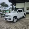 VOLKSWAGEN AMAROK 2.0 HIGHLINE 4X4 CD 16V TURBO INTERCOOLER DIESEL 4P AUTOMÁTICO VOLKSWAGEN AMAROK 2.0 HIGHLINE 4X4 CD 16V TURBO INTERCOOLER DIESEL 4P AUTOMÁTICO