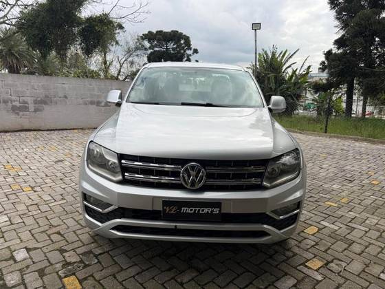 VOLKSWAGEN AMAROK 2.0 4X2 CD 16V TURBO INTERCOOLER DIESEL 4P MANUAL