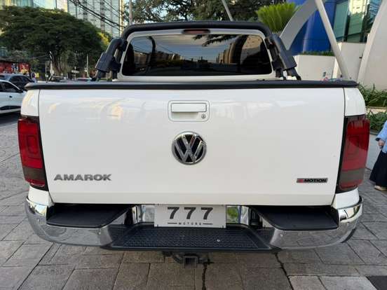 VOLKSWAGEN-AMAROK-2.0 COMFORTLINE 4X4 CD 16V TURBO INTERCOOLER DIESEL 4P AUTOMÁTICO VOLKSWAGEN-AMAROK-2018