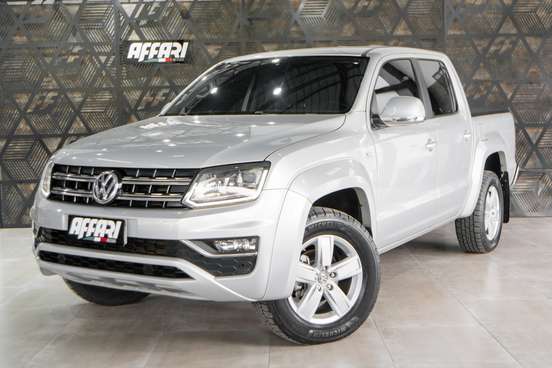 VOLKSWAGEN-AMAROK-2.0 HIGHLINE 4X4 CD 16V TURBO INTERCOOLER DIESEL 4P AUTOMÁTICO VOLKSWAGEN-AMAROK-2019