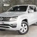 VOLKSWAGEN AMAROK 2.0 HIGHLINE 4X4 CD 16V TURBO INTERCOOLER DIESEL 4P AUTOMÁTICO VOLKSWAGEN AMAROK 2.0 HIGHLINE 4X4 CD 16V TURBO INTERCOOLER DIESEL 4P AUTOMÁTICO