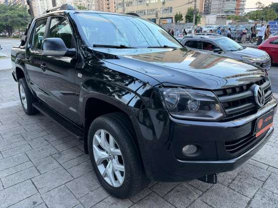 VOLKSWAGEN-AMAROK-2.0 SE 4X4 CD 16V TURBO INTERCOOLER DIESEL 4P MANUAL VOLKSWAGEN-AMAROK-2015