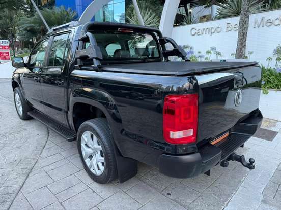 VOLKSWAGEN-AMAROK-2.0 SE 4X4 CD 16V TURBO INTERCOOLER DIESEL 4P MANUAL VOLKSWAGEN-AMAROK-2015