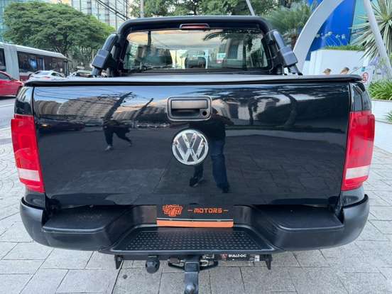 VOLKSWAGEN-AMAROK-2.0 SE 4X4 CD 16V TURBO INTERCOOLER DIESEL 4P MANUAL VOLKSWAGEN-AMAROK-2015