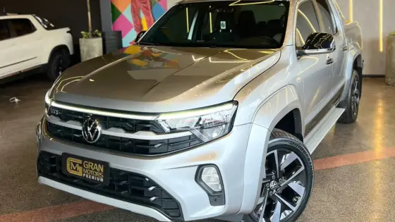 VOLKSWAGEN AMAROK 3.0 V6 TDI DIESEL EXTREME CD 4MOTION AUTOMÁTICO