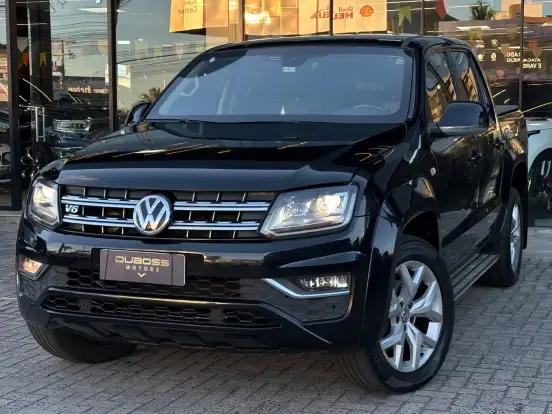 VOLKSWAGEN-AMAROK-3.0 V6 TDI DIESEL HIGHLINE CD 4MOTION AUTOMÁTICO VOLKSWAGEN-AMAROK-2022