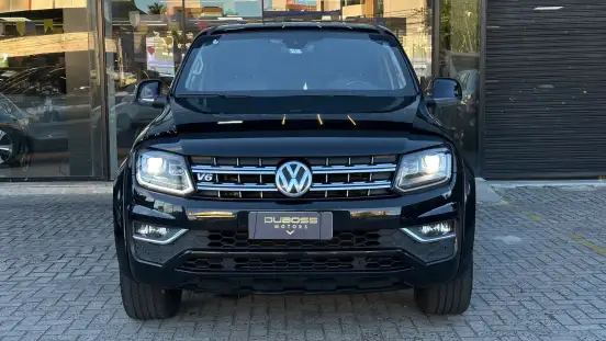 VOLKSWAGEN-AMAROK-3.0 V6 TDI DIESEL HIGHLINE CD 4MOTION AUTOMÁTICO VOLKSWAGEN-AMAROK-2022