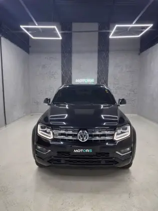 VOLKSWAGEN AMAROK 3.0 V6 TDI DIESEL HIGHLINE CD 4MOTION AUTOMÁTICO