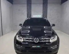 VOLKSWAGEN AMAROK 3.0 V6 TDI DIESEL HIGHLINE CD 4MOTION AUTOMÁTICO VOLKSWAGEN AMAROK 3.0 V6 TDI DIESEL HIGHLINE CD 4MOTION AUTOMÁTICO