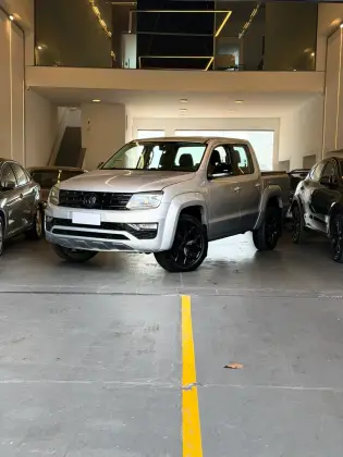 VOLKSWAGEN AMAROK 3.0 V6 TDI DIESEL HIGHLINE CD 4MOTION AUTOMÁTICO