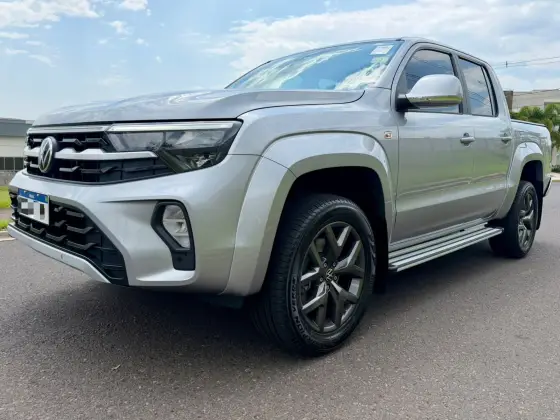 VOLKSWAGEN AMAROK 3.0 V6 TDI DIESEL HIGHLINE CD 4MOTION AUTOMÁTICO