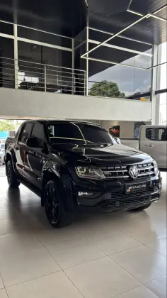 VOLKSWAGEN AMAROK 3.0 V6 TDI DIESEL HIGHLINE EXTREME CD 4MOTION AUTOMÁTICO
