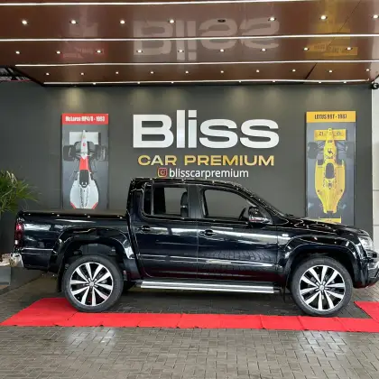 VOLKSWAGEN AMAROK 3.0 V6 TDI DIESEL HIGHLINE EXTREME CD 4MOTION AUTOMÁTICO