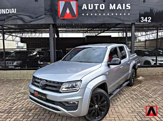 VOLKSWAGEN AMAROK 3.0 V6 TDI DIESEL HIGHLINE EXTREME CD 4MOTION AUTOMÁTICO