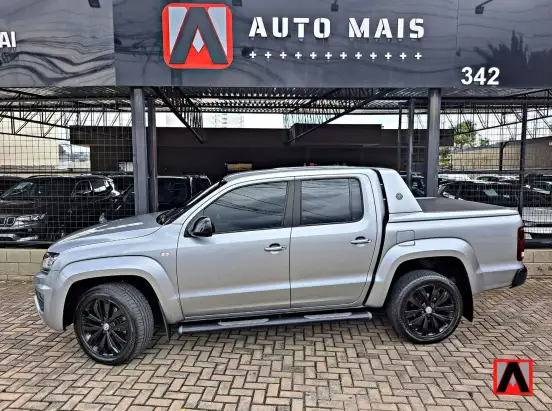 VOLKSWAGEN-AMAROK-3.0 V6 TDI DIESEL HIGHLINE EXTREME CD 4MOTION AUTOMÁTICO VOLKSWAGEN-AMAROK-2022