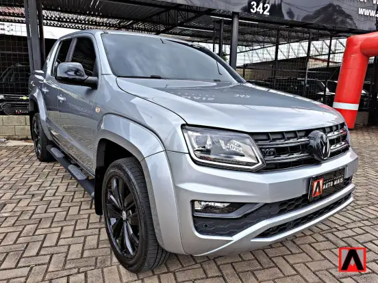 VOLKSWAGEN-AMAROK-3.0 V6 TDI DIESEL HIGHLINE EXTREME CD 4MOTION AUTOMÁTICO VOLKSWAGEN-AMAROK-2022