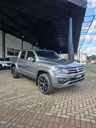 VOLKSWAGEN-AMAROK-3.0 V6 TDI DIESEL HIGHLINE EXTREME CD 4MOTION AUTOMÁTICO VOLKSWAGEN-AMAROK-2018