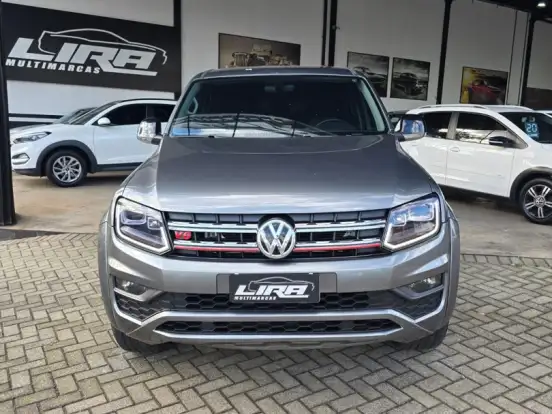 VOLKSWAGEN-AMAROK-3.0 V6 TDI DIESEL HIGHLINE EXTREME CD 4MOTION AUTOMÁTICO VOLKSWAGEN-AMAROK-2018