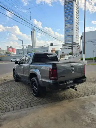 VOLKSWAGEN-AMAROK-3.0 V6 TDI DIESEL HIGHLINE EXTREME CD 4MOTION AUTOMÁTICO VOLKSWAGEN-AMAROK-2018