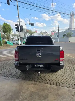 VOLKSWAGEN-AMAROK-3.0 V6 TDI DIESEL HIGHLINE EXTREME CD 4MOTION AUTOMÁTICO VOLKSWAGEN-AMAROK-2018