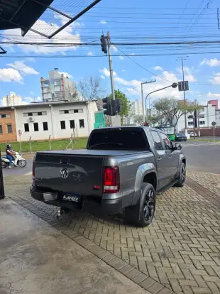 VOLKSWAGEN-AMAROK-3.0 V6 TDI DIESEL HIGHLINE EXTREME CD 4MOTION AUTOMÁTICO VOLKSWAGEN-AMAROK-2018