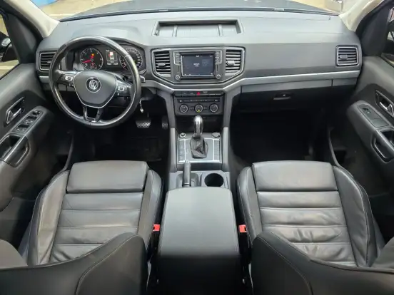 VOLKSWAGEN-AMAROK-3.0 V6 TDI DIESEL HIGHLINE EXTREME CD 4MOTION AUTOMÁTICO VOLKSWAGEN-AMAROK-2018